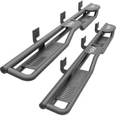 Running Boards for F250 Compatible with 1999-2016 Ford F250 F350 Super Cab Side Steps - Yzona