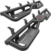 Yzona Running Boards CrewMax Cab for 2022-2025 Toyota Tundra