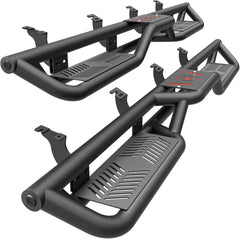 Yzona Running Boards CrewMax Cab for 2022-2025 Toyota Tundra