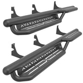 Automotive Running Boards Compatible with 2007-2014 Toyota FJ Cruiser - Yzona