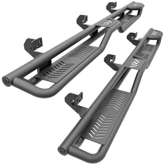 for 2013 F150 Running Boards Compatible with 2009-2014 Ford F150 F-150 SuperCrew Cab - Yzona