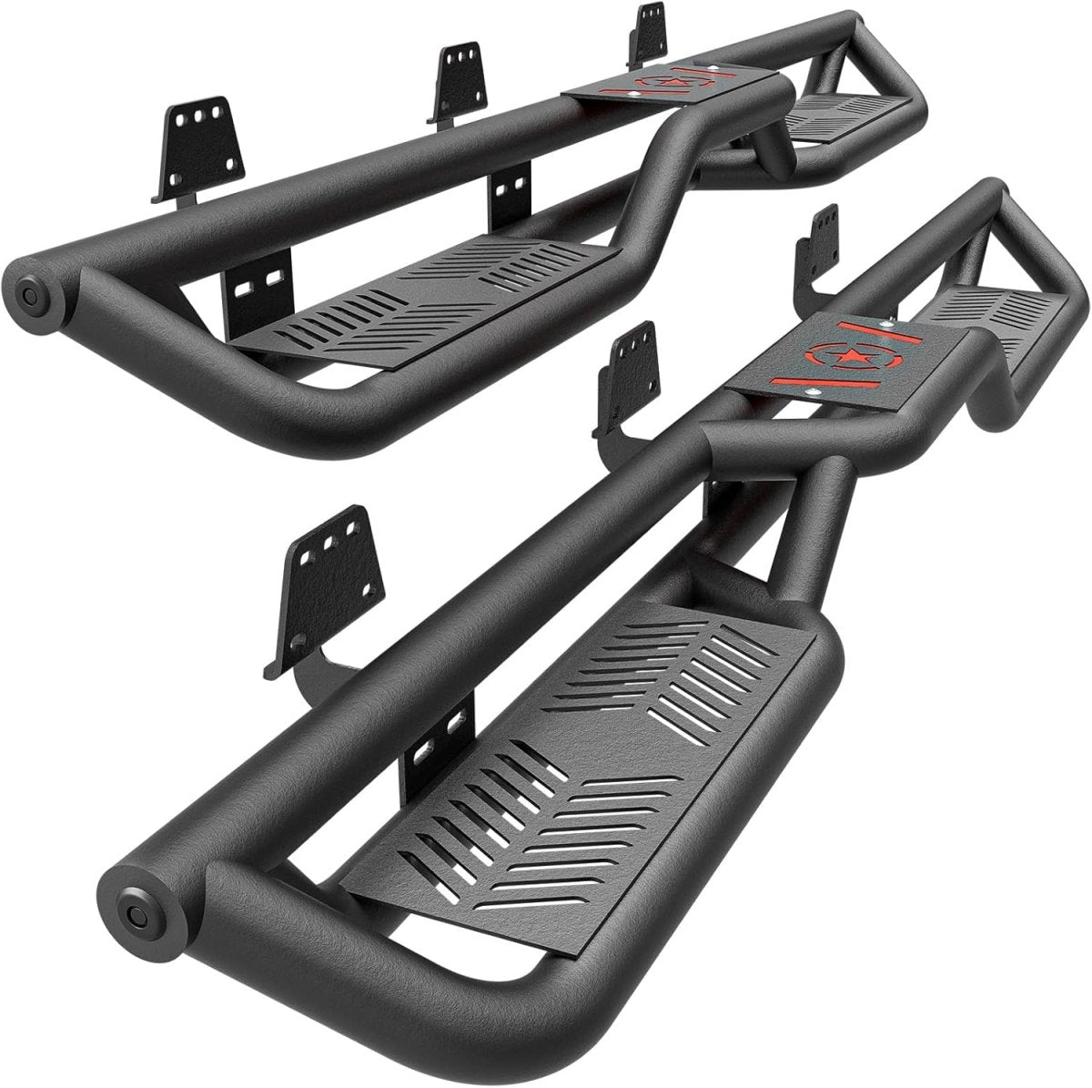 Side Steps Running Boards For Pickup Trucks for 2019-2025 Dodge Ram 1500 | Yzona