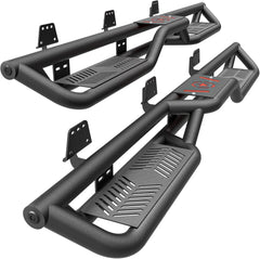 Side Steps Running Boards For Pickup Trucks for 2019-2025 Dodge Ram 1500 | Yzona