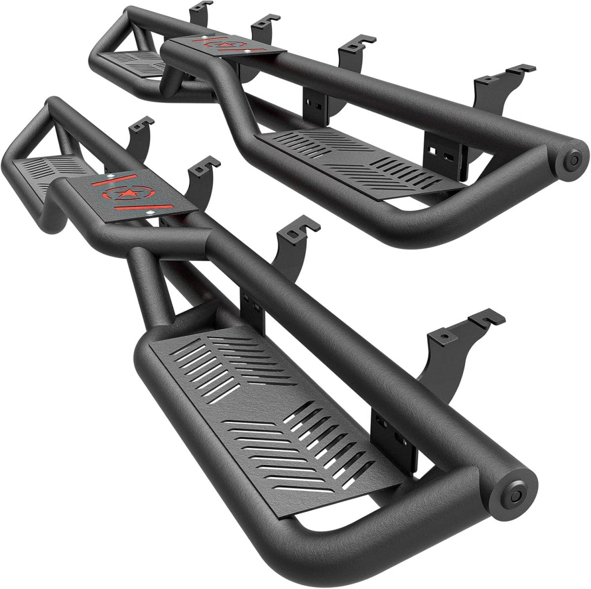 Yzona Running Boards CrewMax Cab for 2022-2025 Toyota Tundra