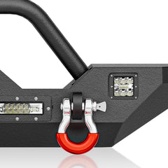 Off Road Truck Bumpers Compatible with 2020-2025 Jeep Gladiator JT - Yzona