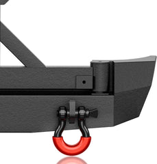 Off Road Rear Bumpers for Trucks Compatible with 2007-2014 Toyota FJ Cruiser with Spare off road bumpers | Yzona