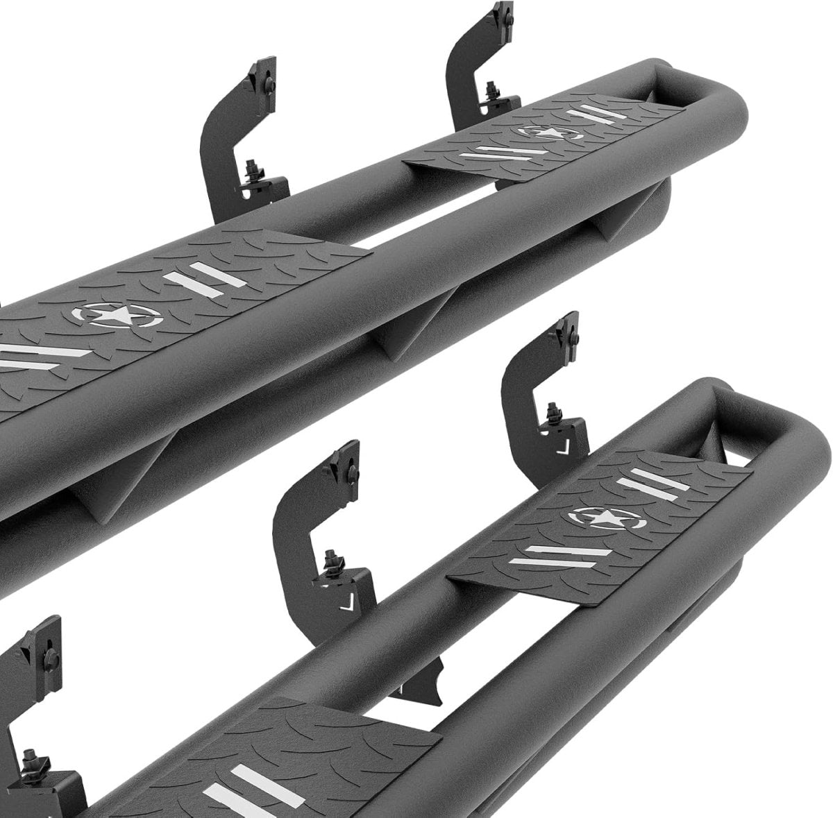 Yzona Running Boards Sierra 2500 3500HD