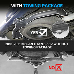 Best Aftermarket Bumpers Compatible with 2016-2024 Nissan Titan - Yzona