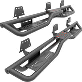 Step on Side of Truck Compatible with 2019-2025 Dodge Ram 1500 Double/Extended Cab - Yzona