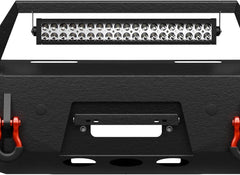 Pickup Off Road Front Bumpers for 2007-2013 GMC Sierra 1500 with Winch Plate | Yzona