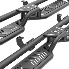 Auto Running Boards for 2007-2018 Jeep Wrangler JK JKU Unlimited 4 Doors | Yzona