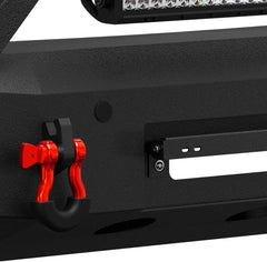 Steel Front Bumpers for 2019-2024 Dodge Ram 1500 | Yzona