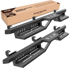 Yzona 2007-2018 Jeep Wrangler JK JKU Side Steps