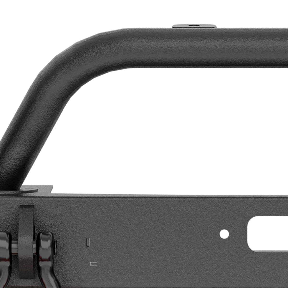 4x4 Truck Bumpers Compatible with 2007-2018 Jeep Wrangler JK JKU | Yzona