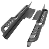 Side Steps for Jeep Wrangler TJ Compatible with 1997-2006 - Yzona