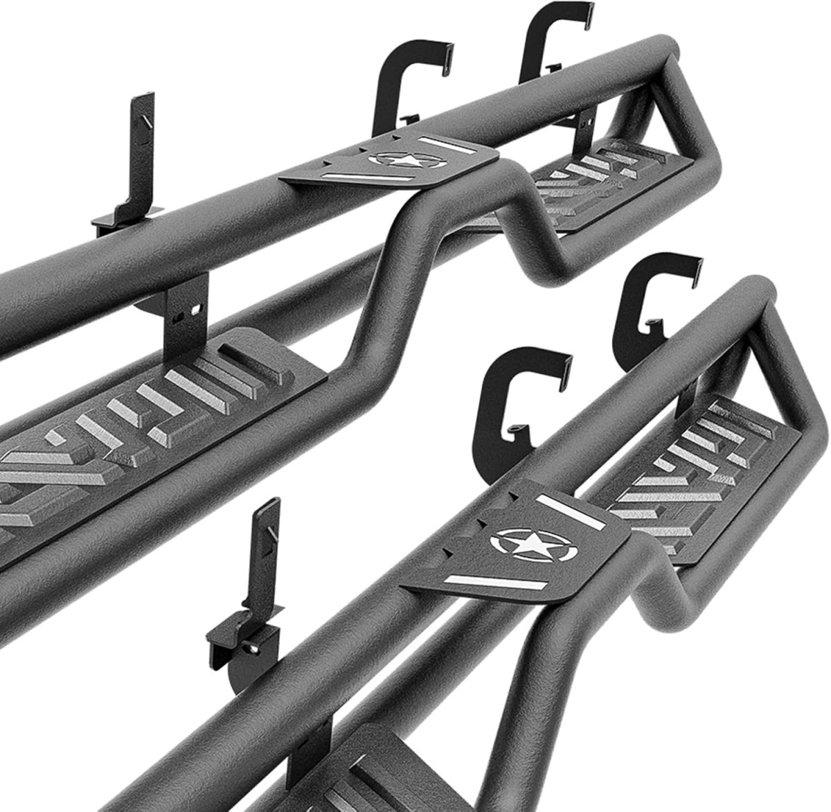 Yzona GMC Sierra 1500 Running Boards