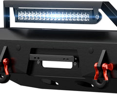 Off Road Ford Truck Bumpers for 2021-2024 Ford F-150 with Winch Plate | Yzona