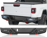 Best Replacement Bumpers Compatible with 2020-2025 Jeep Gladiator JT 2/4 Doors - Yzona