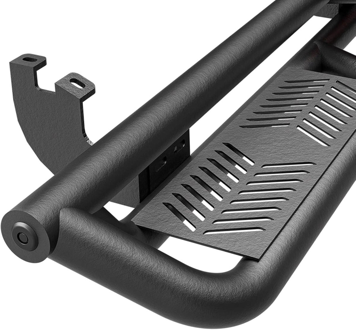 for Tacoma Running Boards Side Steps Compatible with 2024-2025 Toyota Tacoma 4 Full-Size Doors | Yzona