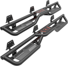 Side Steps Running Boards For Pickup Trucks for 2019-2025 Dodge Ram 1500 | Yzona