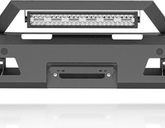 for Nissan Titan Off Road Bumpers Compatible with 2016-2024 Nissan Titan | Yzona