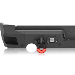 Aftermarket Replacement Bumpers Compatible with 2021-2024 Dodge Ram 1500 TRX - Yzona