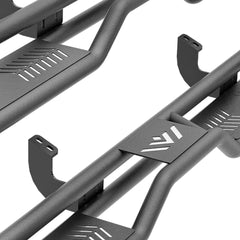 Yzona Pickup Truck Side Steps Compatible with 2024 2025 Toyota Tacoma Double Cab & Crew Cab