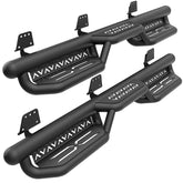 Step Running Boards Compatible with 2019-2025 Dodge Ram 1500 Crew Cab