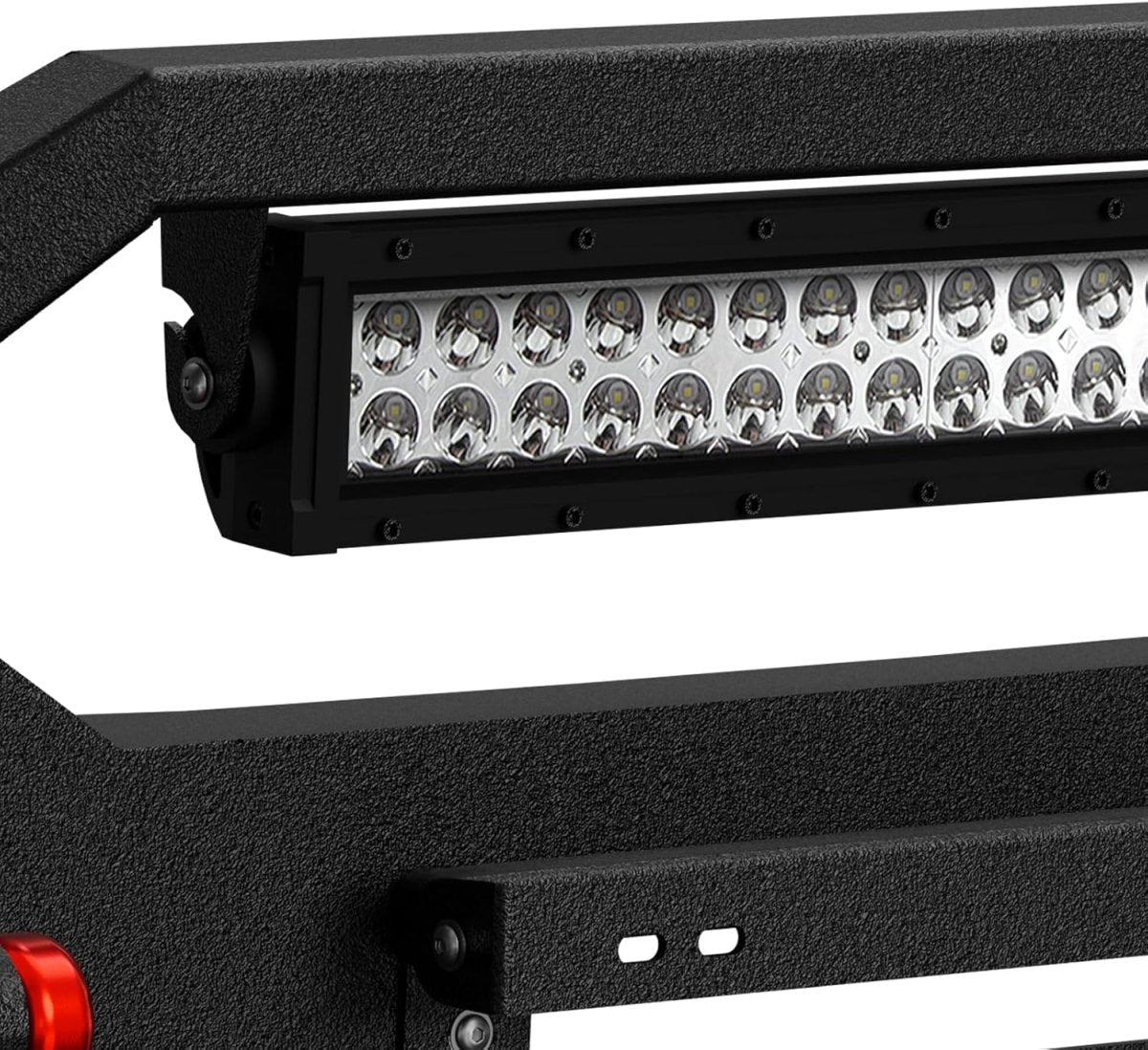 Front Bumper for 2018-2026 Jeep JL JLU & Gladiator JT