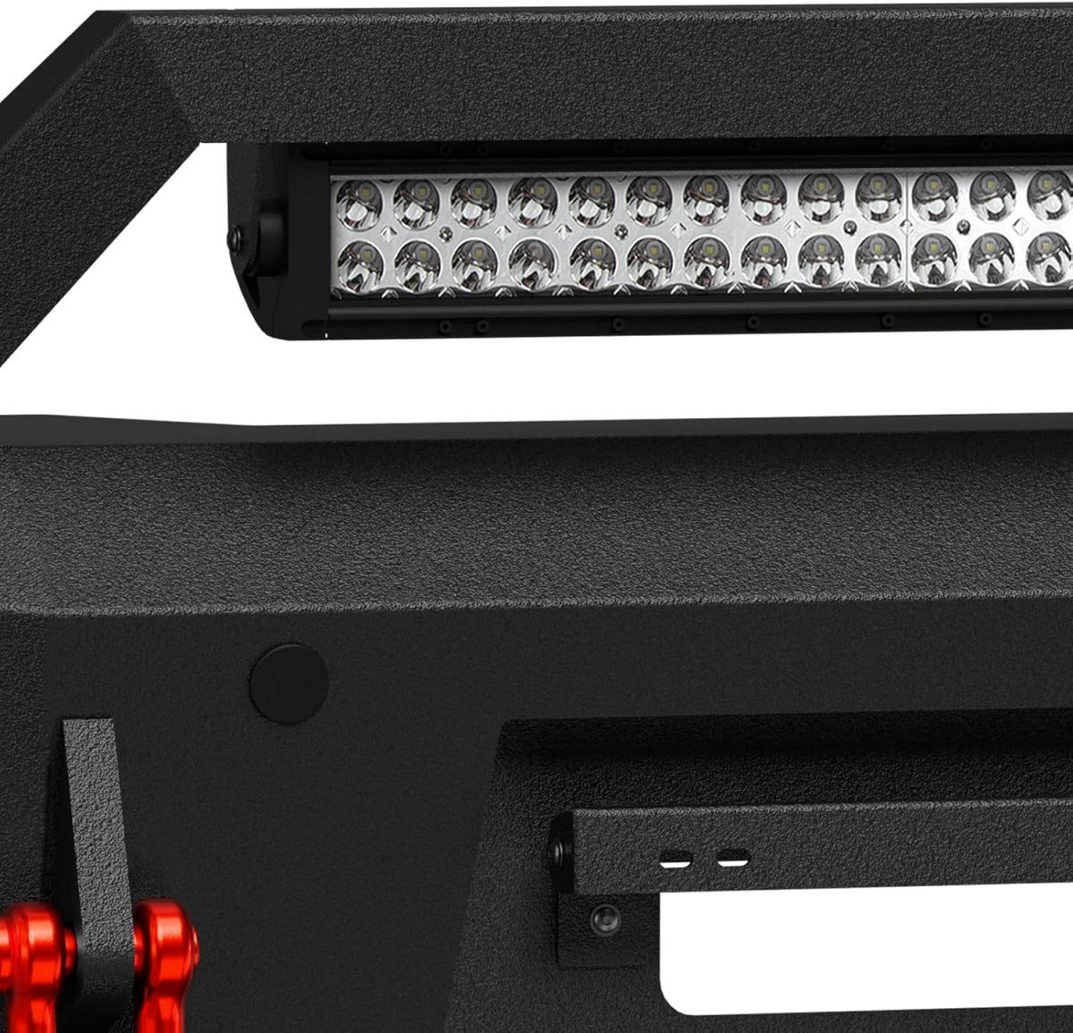 for Pickup Ram 2500 Front Bumpers 2010-2018 Dodge Ram 2500 3500 | Yzona