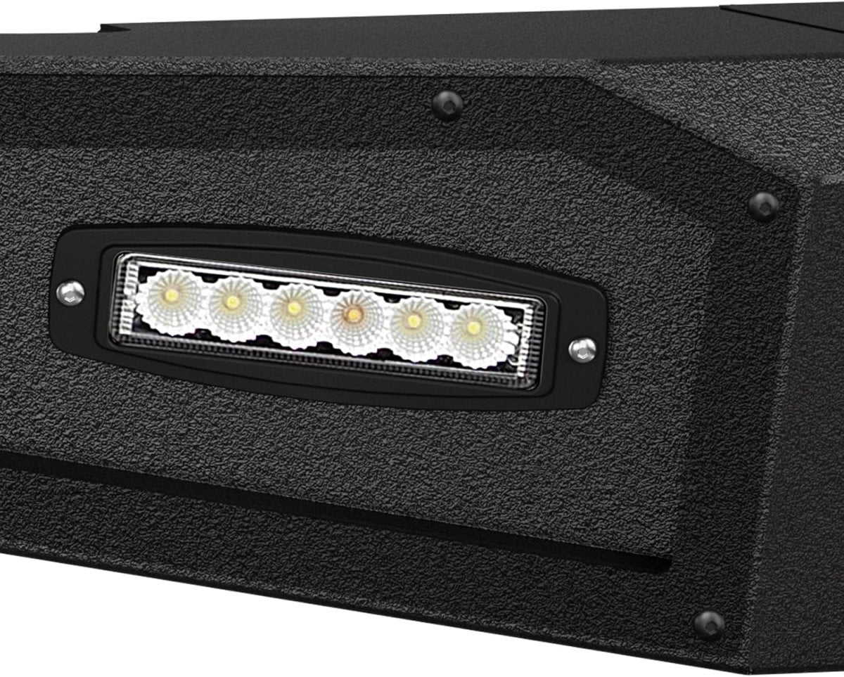 Rear Aftermarket Bumpers for Ram 2500 3500 2010-2018 | Yzona