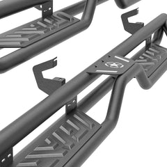 Step Side for Trucks Compatible for 2019-2025 Silverado & Sierra 1500 | 2020-2025 Silverado / Sierra 2500 3500 HD - Yzona