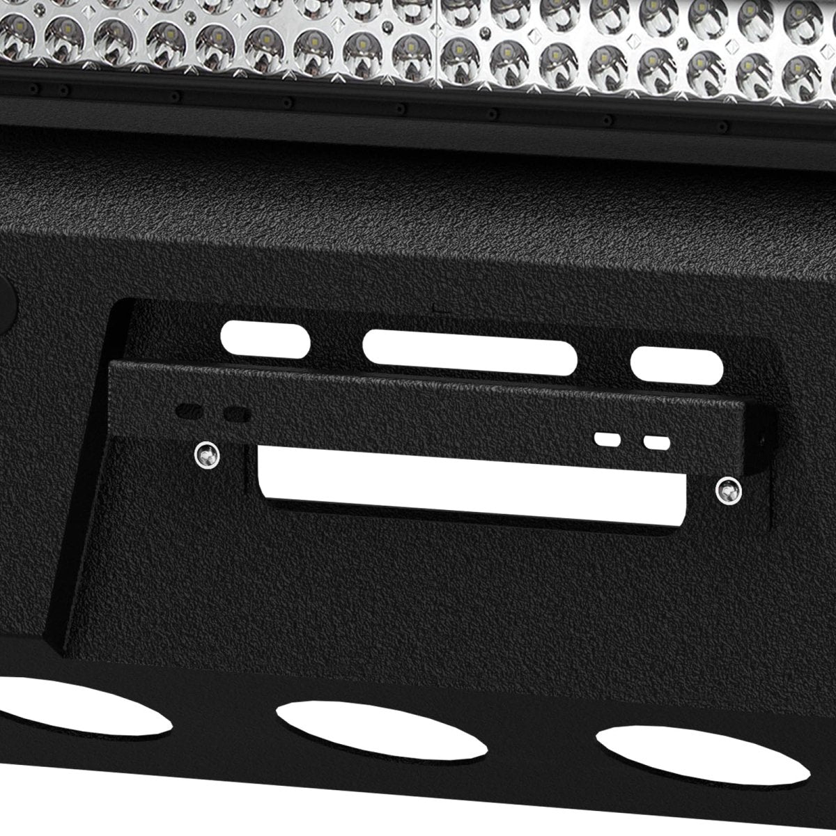 Aftermarket Bumpers for Trucks Compatible with 2015-2017 Ford F150