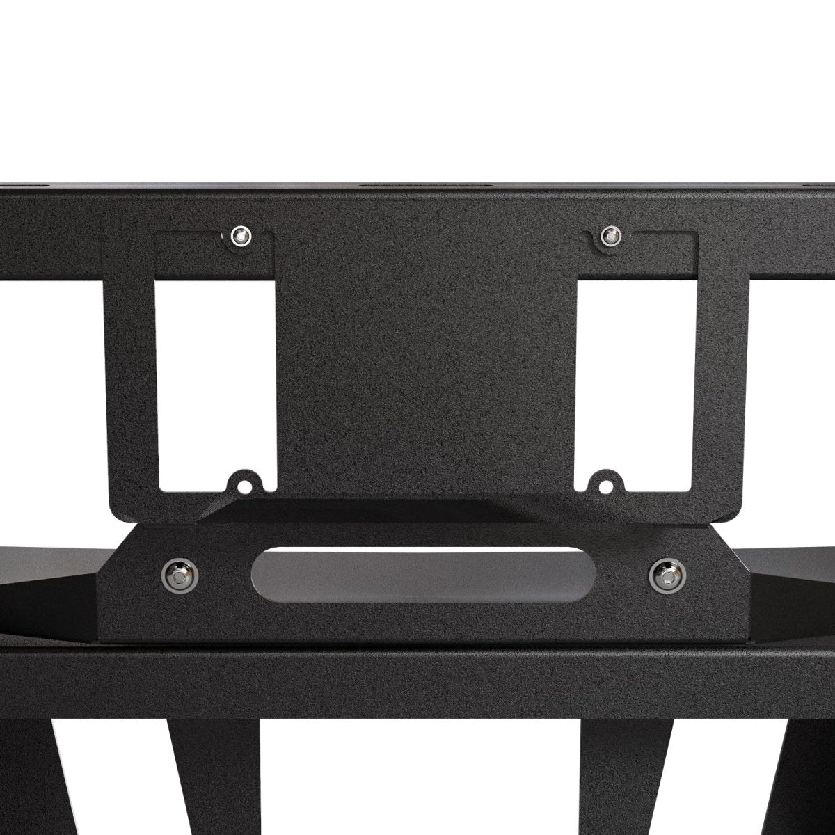 Front Grill Guards Bumpers Compatible with 2021-2025 Ford Bronco | Yzona