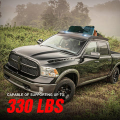 2009-2018 Dodge Ram 1500 & 2019 2020 Classic Crew/Quad Cab | Yzona