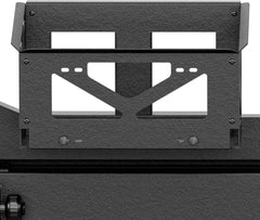 Off Road Rear Bumpers for Trucks Compatible with 2007-2014 Toyota FJ Cruiser with Spare off road bumpers | Yzona