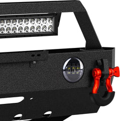 for Aftermarket Toyota Front Bumper Compatible with 2010-2023 Toyota 5th Gen 4Runner (Not fit 2010-2013 SR5)| Yzona
