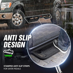 Yzona 2009-2014 Ford F150 F-150 SuperCrew Cab Super Duty