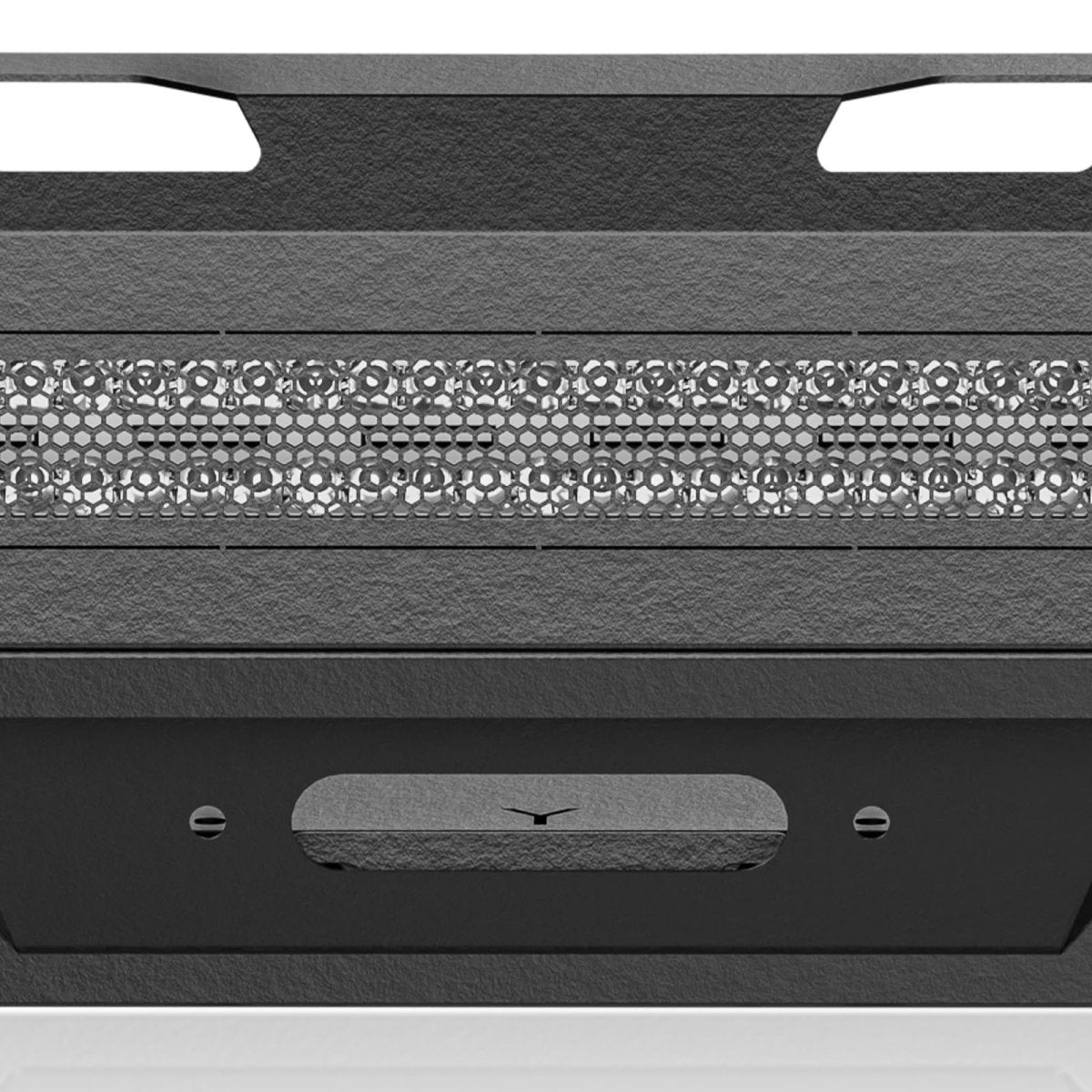 Steel Full Width Off Road Front Bumper Compatible with 2019-2025 Dodge Ram 2500 3500