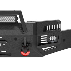 Add Truck Front Bumpers Compatible with 2020-2024 Landrover Defender 90 110 | Yzona