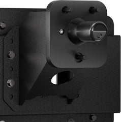 Adjustable Spare Tire Carrier Compatible with 2018-2025 Jeep Wrangler JL JLU