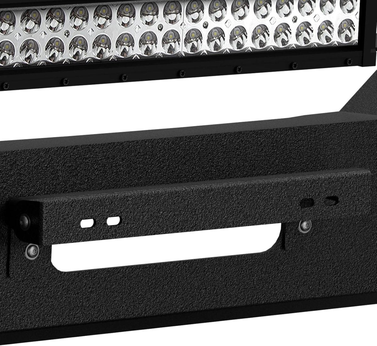 Front Bumper for 2018-2026 Jeep JL JLU & Gladiator JT