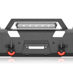 Replacement Front Bumpers for Trucks Compatible with 2004-2008 Ford F150 - Yzona