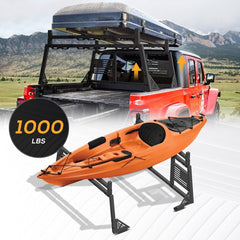 Yzona Universal Extendable Pickup Headache Racks for Trucks