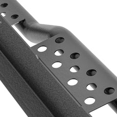 Side Steps for Jeep Wrangler TJ Compatible with 1997-2006 - Yzona