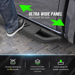 Yzona Off Road Tacoma Running Boards