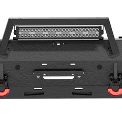 Add Truck Front Bumpers Compatible with 2020-2024 Landrover Defender 90 110 | Yzona
