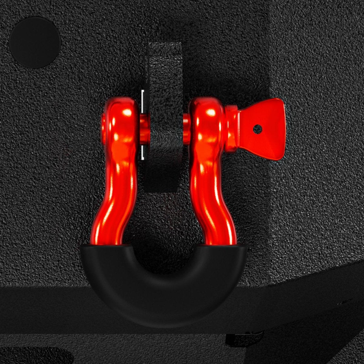 Front Aftermarket Truck Bumpers Compatible with 2007-2014 Toyota FJ Cruiser 1st Gen