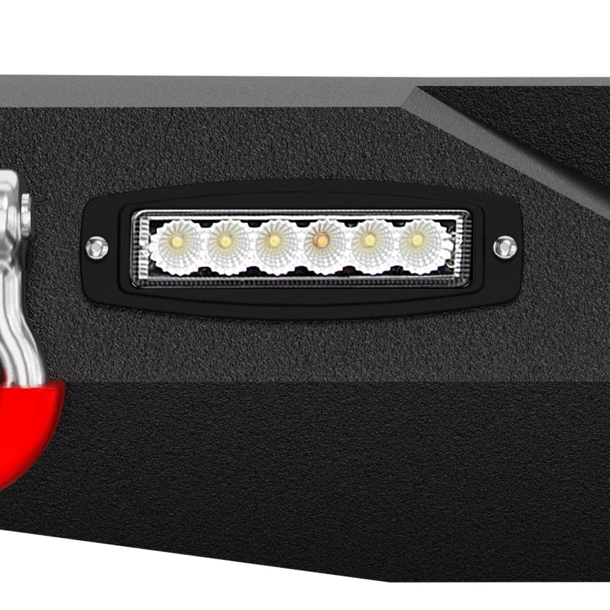 Best Aftermarket Bumpers Compatible with 2007-2018 Jeep Wrangler JK JKU