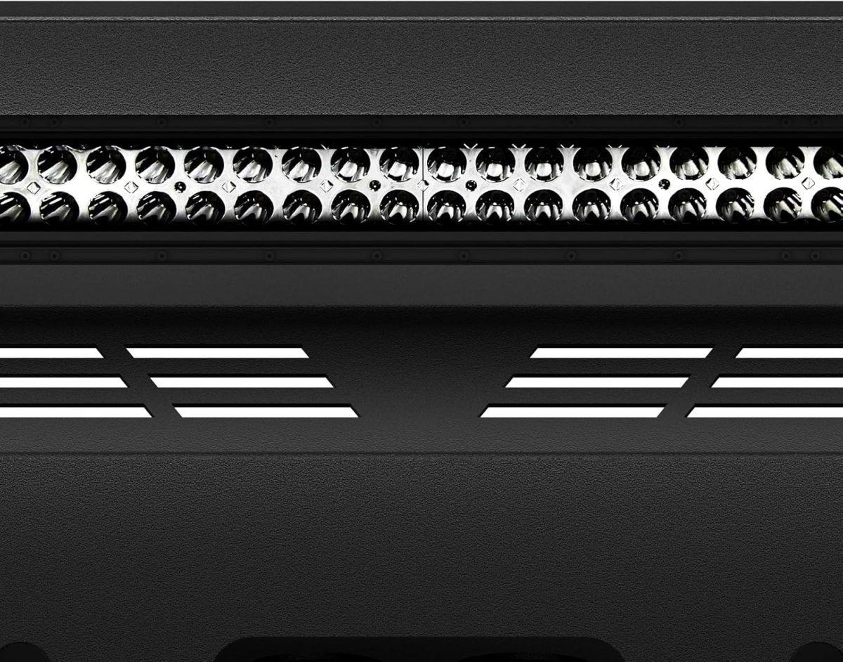 Aftermarket Truck Front Bumpers for 1999-2004 Land Rover Discovery 2 | Yzona